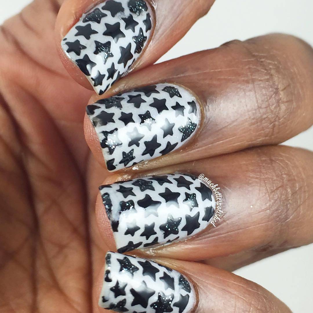 Whats Up Nails Stars Stencils Show Us Your Creations Using Our Stars Stencils With The Tags Whatsupnailsstarsstencils And Whatsupnails For A Chance To Be Featured