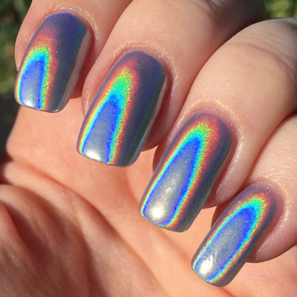 Holographic Powder for Nails , Whats Up Nails